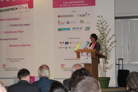 Anne Roy - Chargée de mission